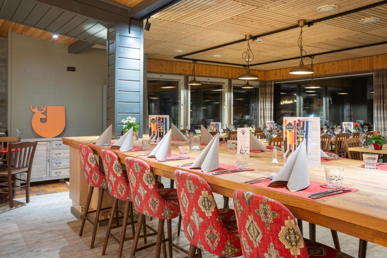 Jeris Lakeside Resort Muonio Zewnętrze zdjęcie