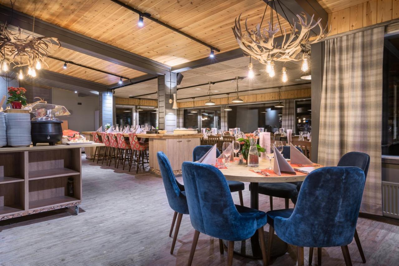 Jeris Lakeside Resort Muonio Zewnętrze zdjęcie