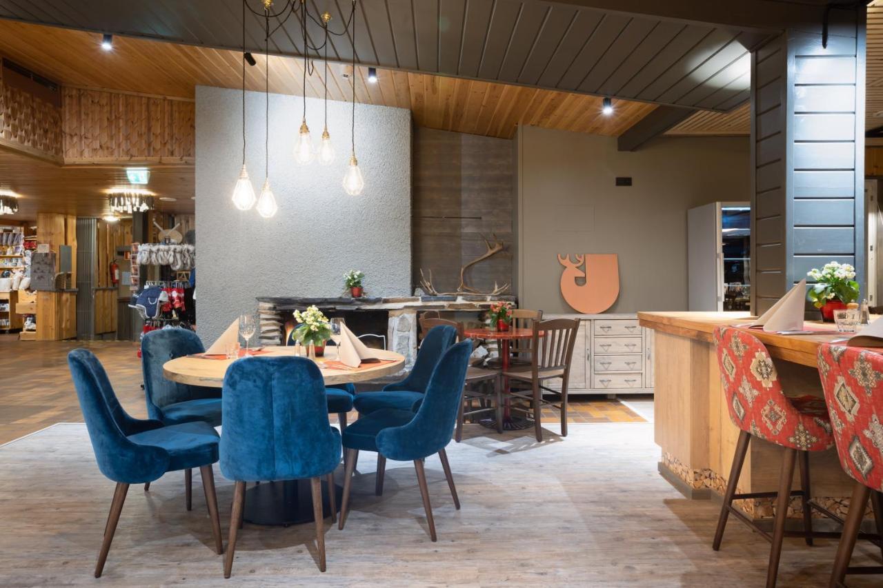 Jeris Lakeside Resort Muonio Zewnętrze zdjęcie