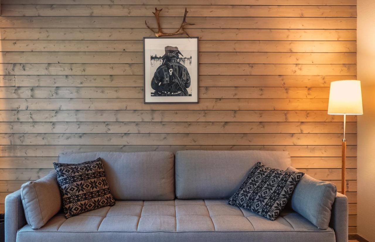 Jeris Lakeside Resort Muonio Zewnętrze zdjęcie