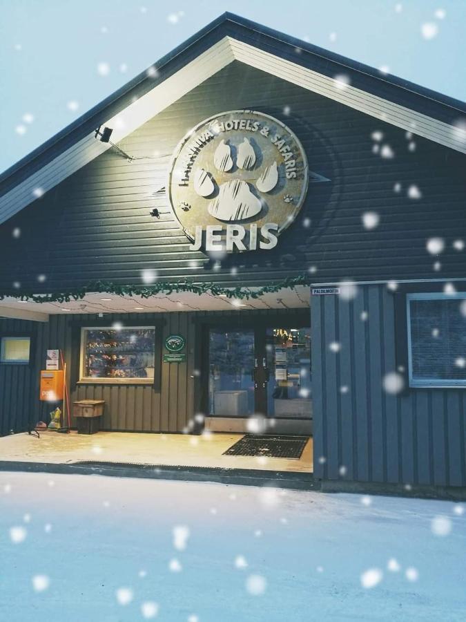 Jeris Lakeside Resort Muonio Zewnętrze zdjęcie