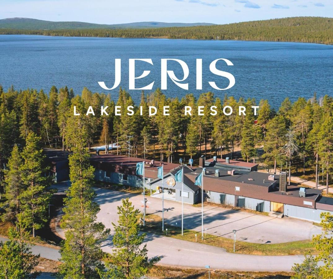 Jeris Lakeside Resort Muonio Zewnętrze zdjęcie