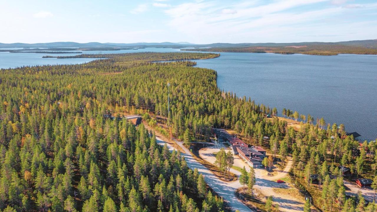 Jeris Lakeside Resort Muonio Zewnętrze zdjęcie