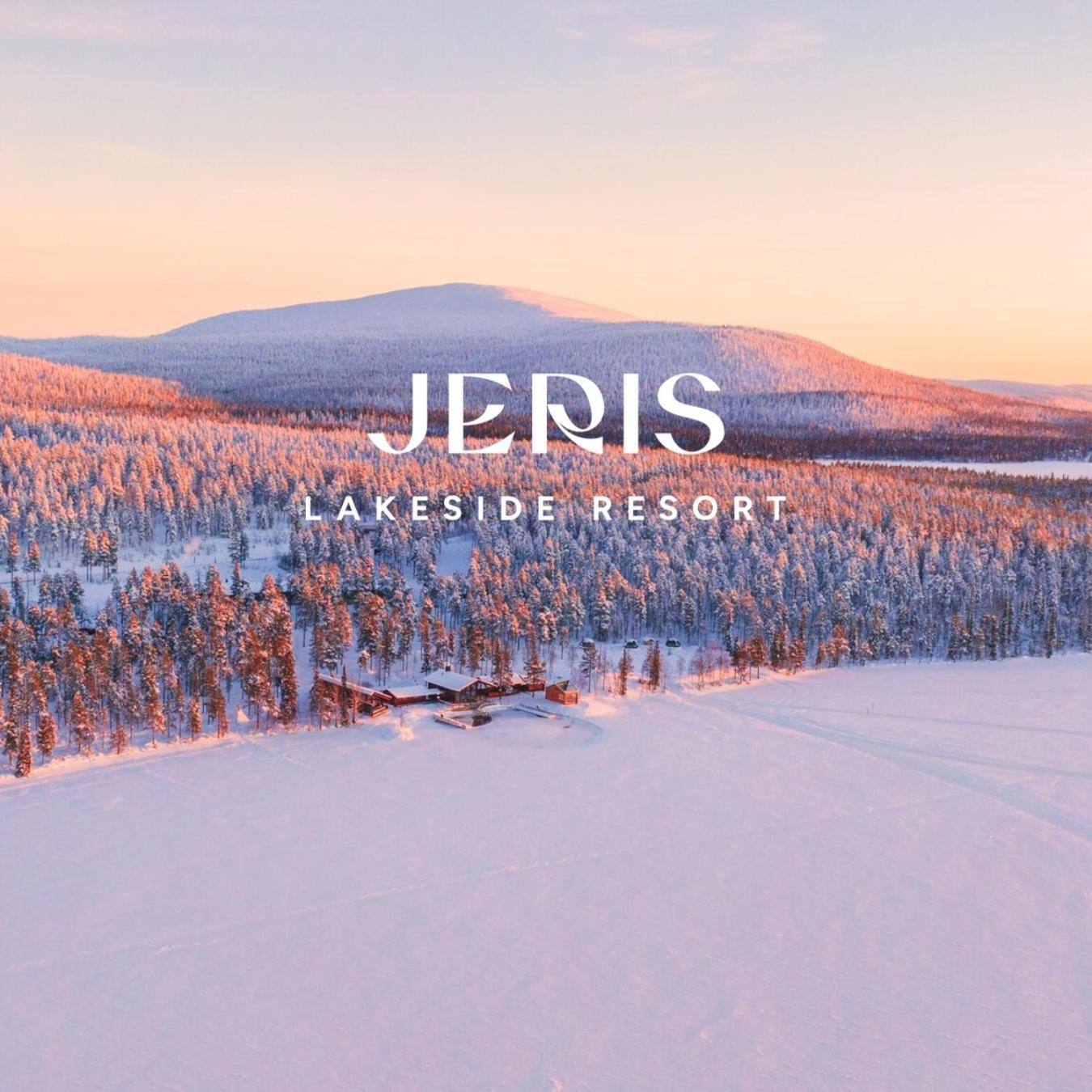 Jeris Lakeside Resort Muonio Zewnętrze zdjęcie