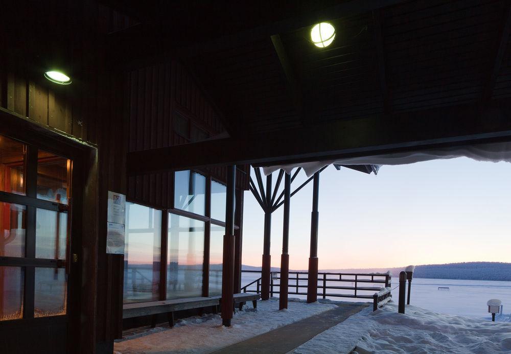 Jeris Lakeside Resort Muonio Zewnętrze zdjęcie
