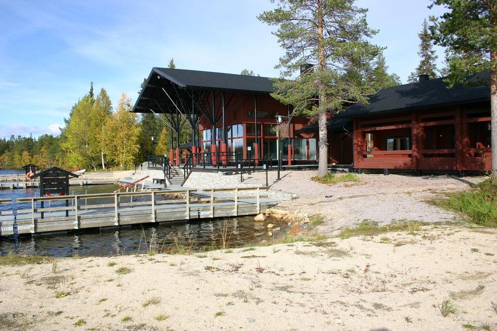 Jeris Lakeside Resort Muonio Zewnętrze zdjęcie