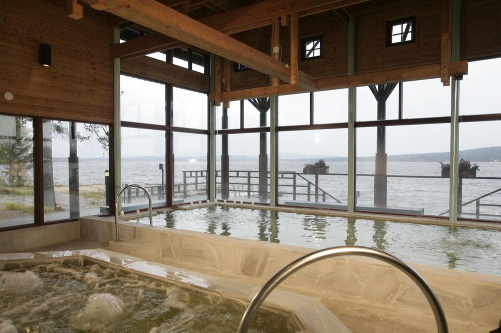 Jeris Lakeside Resort Muonio Zewnętrze zdjęcie